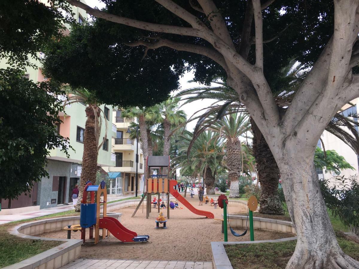 Tenerife Montana Amarilla ラス・ガジェタス エクステリア 写真
