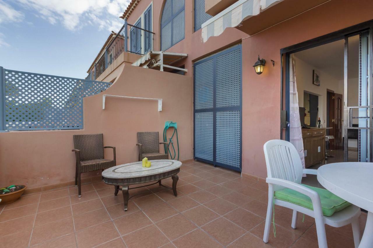 Tenerife Montana Amarilla ラス・ガジェタス エクステリア 写真