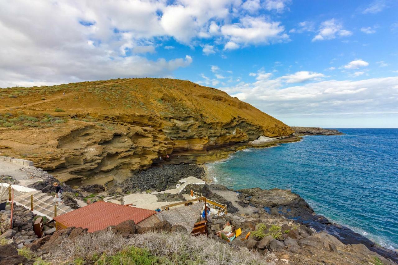 Tenerife Montana Amarilla ラス・ガジェタス エクステリア 写真