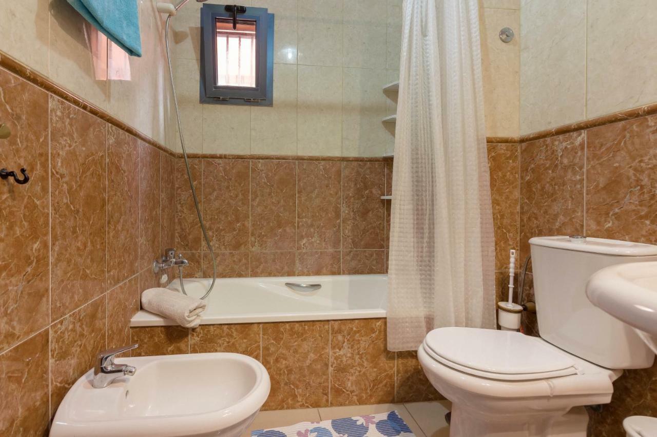 Tenerife Montana Amarilla ラス・ガジェタス エクステリア 写真