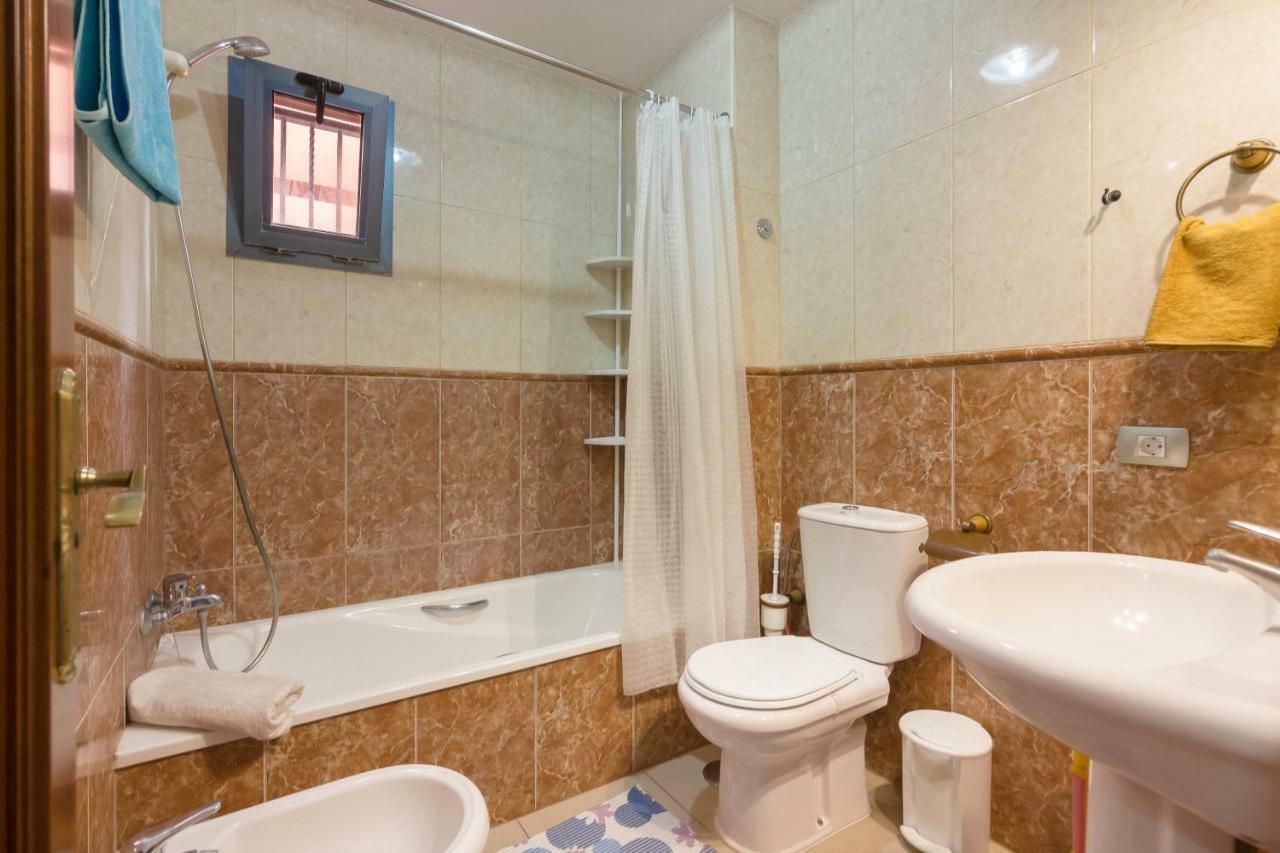 Tenerife Montana Amarilla ラス・ガジェタス エクステリア 写真