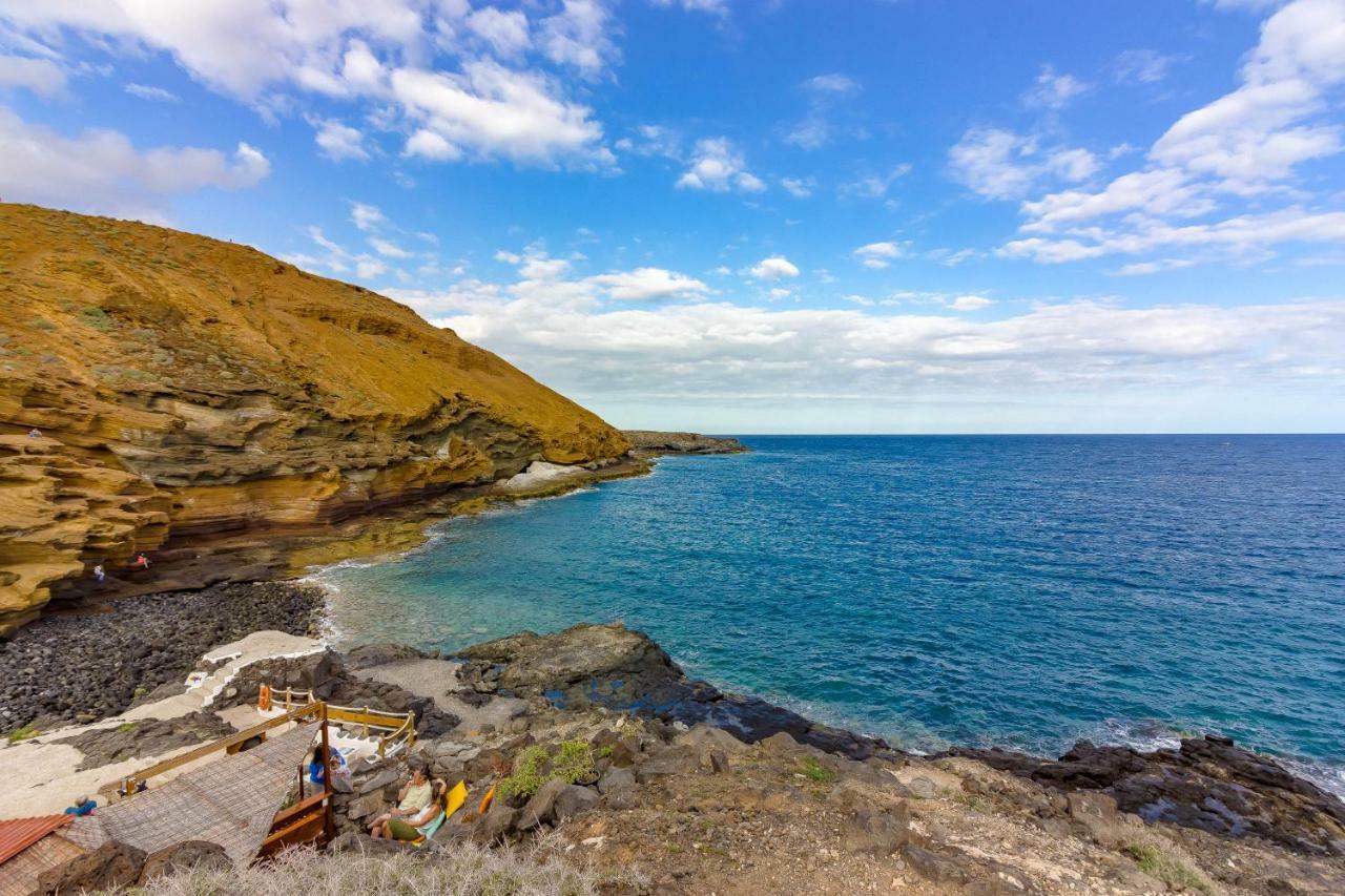 Tenerife Montana Amarilla ラス・ガジェタス エクステリア 写真