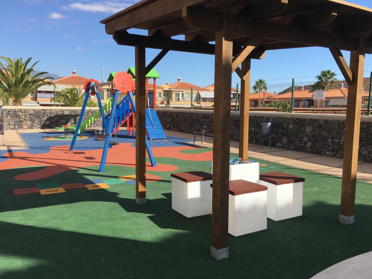 Tenerife Montana Amarilla ラス・ガジェタス エクステリア 写真