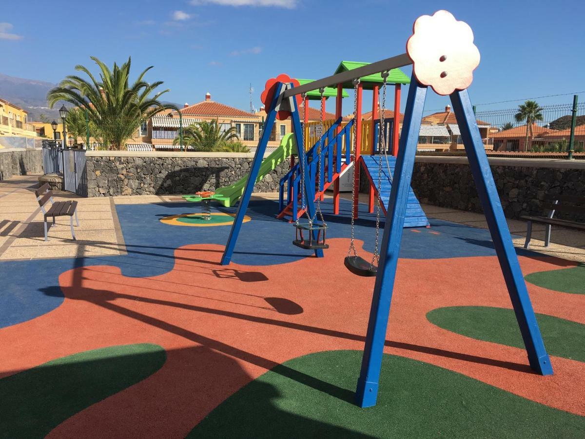 Tenerife Montana Amarilla ラス・ガジェタス エクステリア 写真
