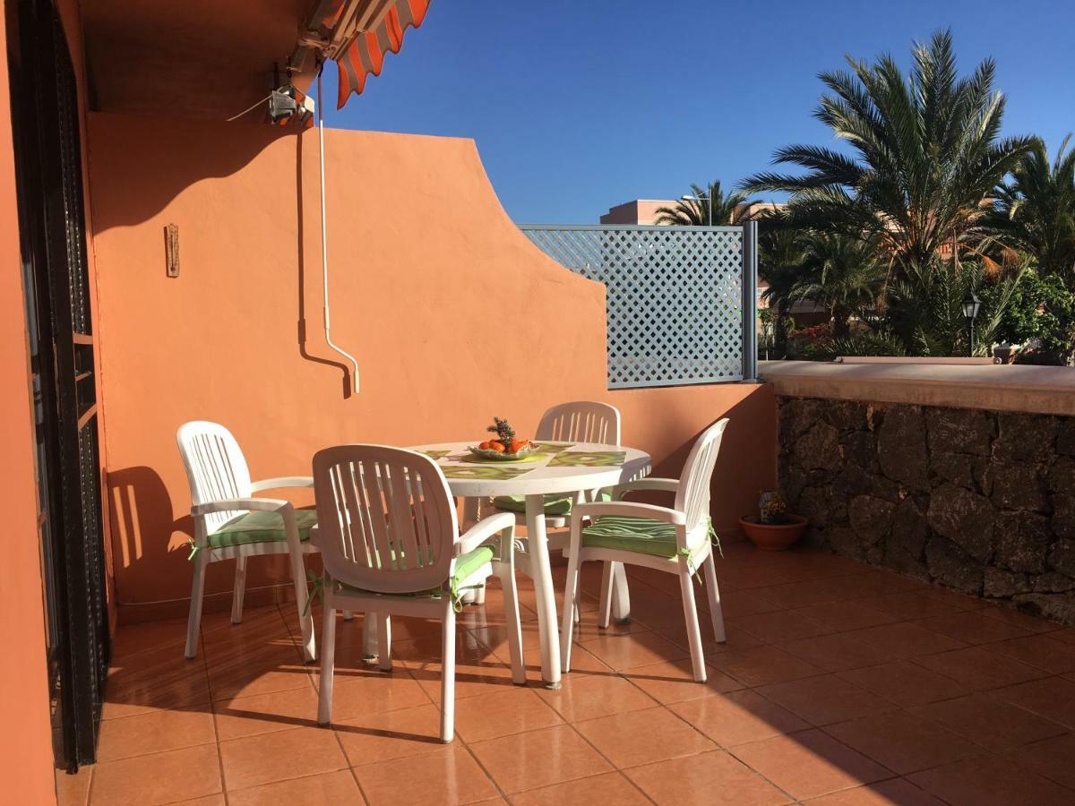 Tenerife Montana Amarilla ラス・ガジェタス エクステリア 写真