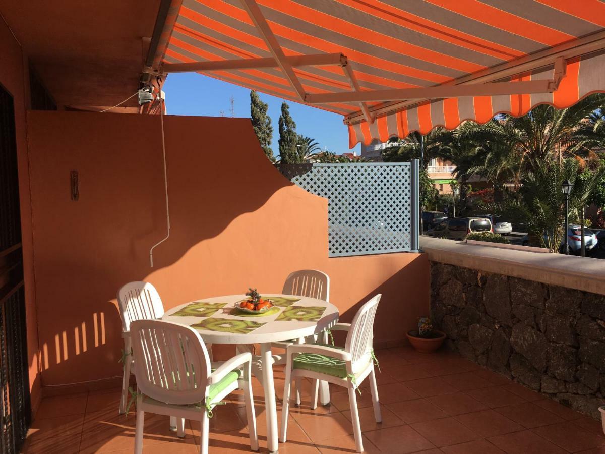Tenerife Montana Amarilla ラス・ガジェタス エクステリア 写真