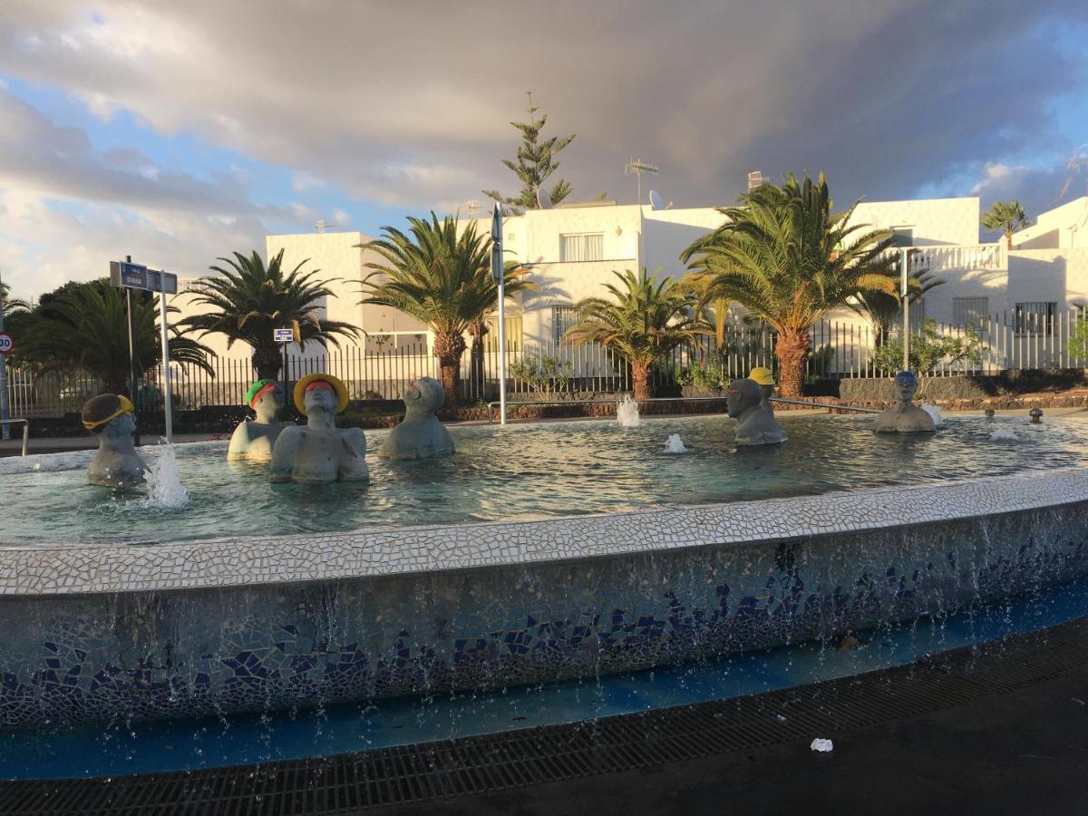 Tenerife Montana Amarilla ラス・ガジェタス エクステリア 写真